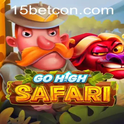 Descubra o Mundo de Aventura com GoHighSafari e 15bet