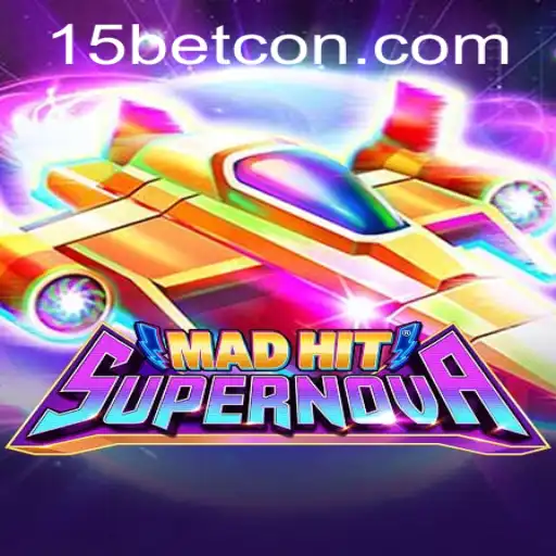 MadHitSupernova: Uma Aventura Galáctica com 15bet